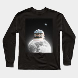 HOTEL Long Sleeve T-Shirt